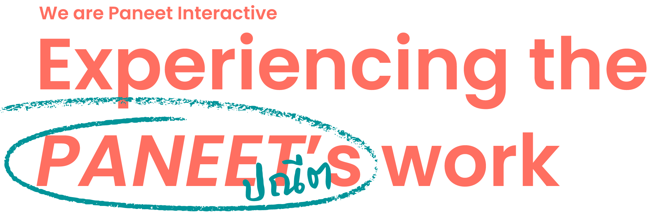 Paneet Interactive - Experiencing creative marketing solutions